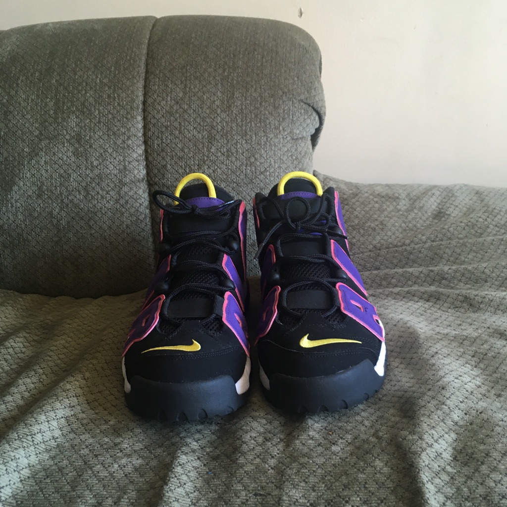 Nike Air More Uptempo 96